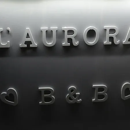 L'aurora Bed and breakfast