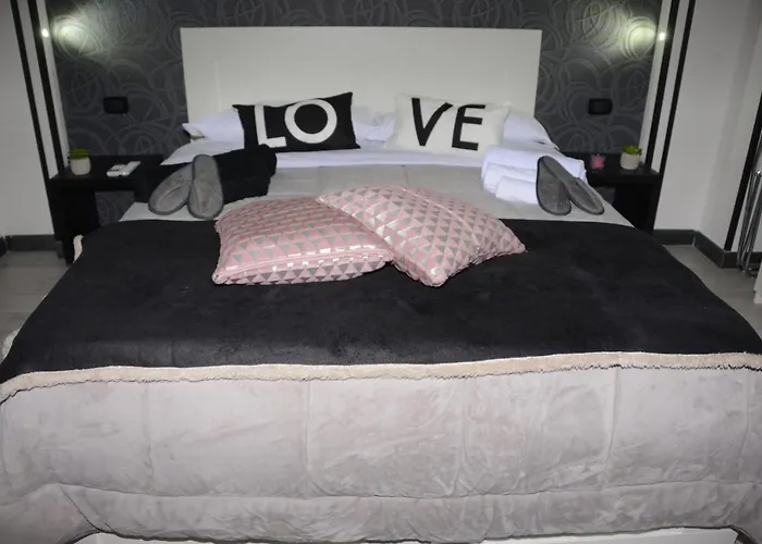 Bed and breakfast L'aurora 4*