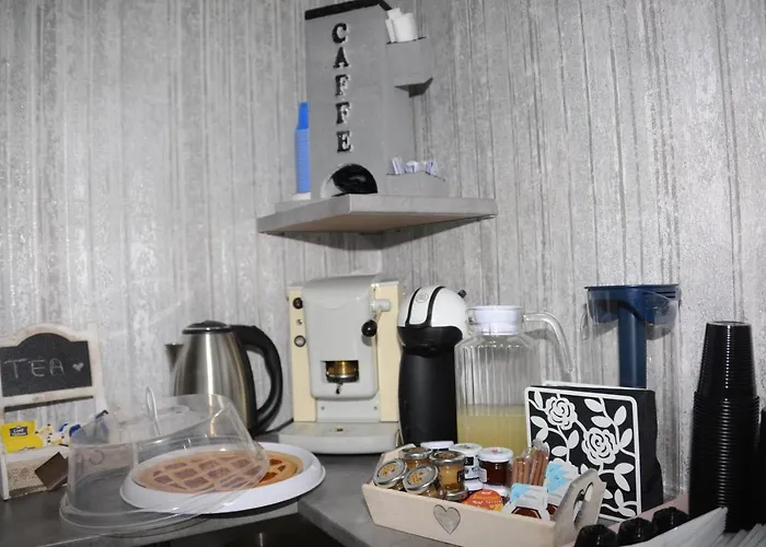 L'aurora 4* Nápoles