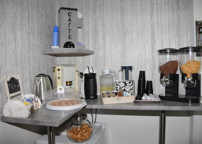 ベッド・アンド・ブレックファスト L'aurora